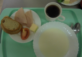 14.10.2024 - śniadanie