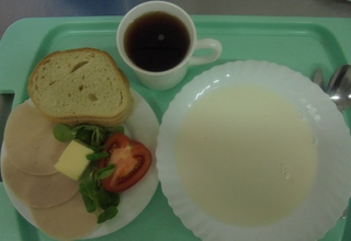 15.10.2024 - śniadanie