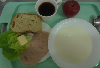 16.10.2024 - Śniadanie