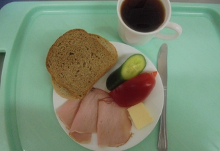 16.10.2024 - Śniadanie