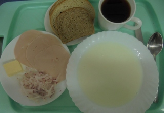 17.10.2024 - Śniadanie