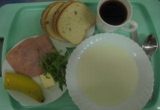 17.10.2024 - Śniadanie