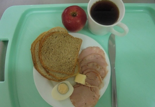 18.10.2024 - Śniadanie