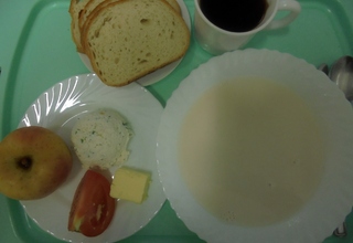 22-10-2024 - śniadanie