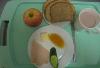 23.10.2024 - Śniadanie