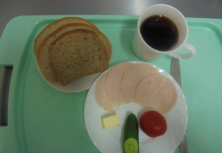 23.10.2024 - Śniadanie