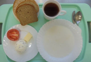 28.10.2024 - Śniadanie