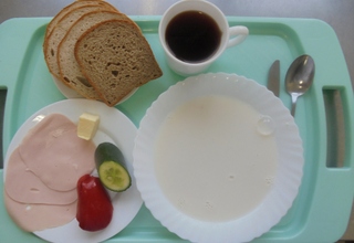 29.10.2024 - śniadanie