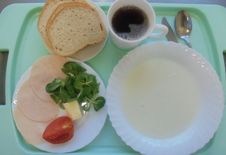 30.10.2024 - śniadanie