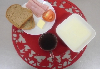 23.12.2024 - sniadanie