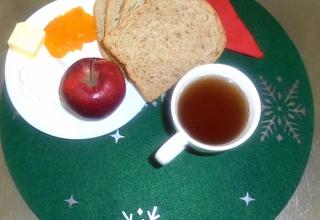 24.12.2024 - śniadanie