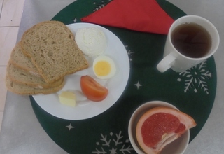 24.12.2024 - śniadanie