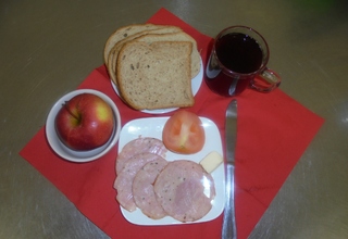 03.01.2025 - śniadanie