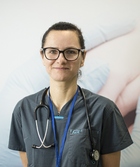 Zastępca Dyrektora ds. Lecznictwa <br>  lekarz Joanna Grzesik