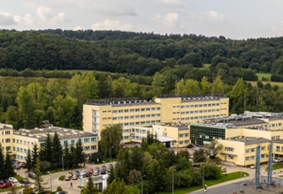 Specjalistyczny Szpital <br> im. dra Alfreda Sokołowskiego